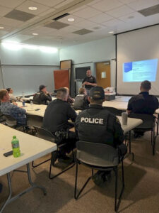 Training program helps law enforcement identify, assist those suffering from dementia